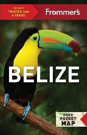 Wunderman | Frommer's Belize | Buch | 978-1-62887-386-3 | www.sack.de
