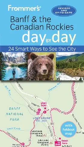Pashby |  Frommer's Banff & the Canadian Rockies day by day | eBook | Sack Fachmedien