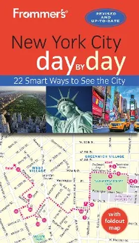 Frommer |  Frommer's New York City day by day | eBook | Sack Fachmedien