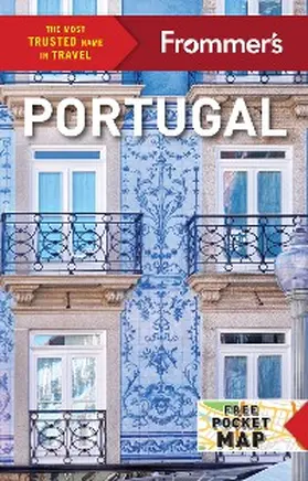 Ames |  Frommer's Portugal | eBook | Sack Fachmedien