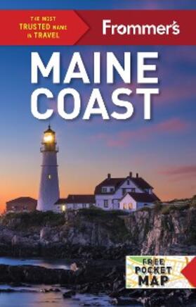  Frommer's Maine Coast | eBook | Sack Fachmedien