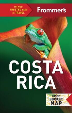  Frommer's Costa Rica | eBook | Sack Fachmedien