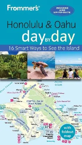  Frommer's Honolulu and Oahu day by day | eBook | Sack Fachmedien