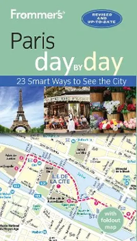  Frommer's Paris day by day | eBook | Sack Fachmedien