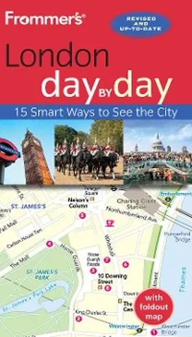  Frommer's London day by day | eBook | Sack Fachmedien