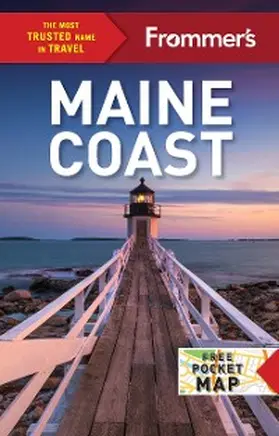 Frommer's Maine Coast | eBook | Sack Fachmedien