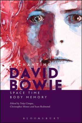 Cinque |  Enchanting David Bowie | Buch |  Sack Fachmedien