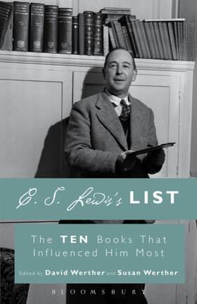 Werther |  C. S. Lewis's List | Buch |  Sack Fachmedien
