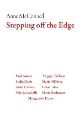 Mcconnell |  Stepping Off the Edge | eBook | Sack Fachmedien