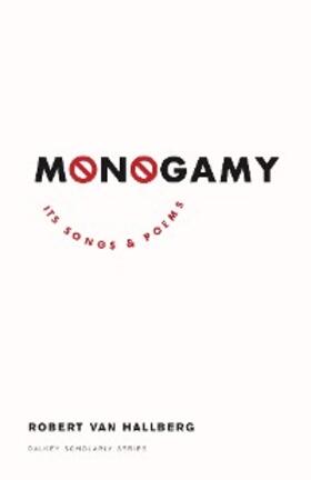 Hallberg |  Monogamy | eBook | Sack Fachmedien