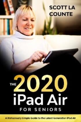 La Counte |  iPad Air (2020 Model) For Seniors | eBook | Sack Fachmedien