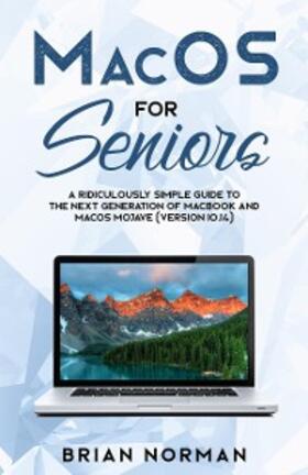 Norman |  MacOS for Seniors | eBook | Sack Fachmedien