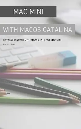 La Counte |  Mac mini with MacOS Catalina | eBook | Sack Fachmedien