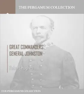 Hughes |  Great Commanders, General Johnston | eBook | Sack Fachmedien