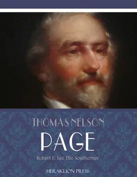 Nelson Page |  Robert E. Lee The Southerner | eBook | Sack Fachmedien