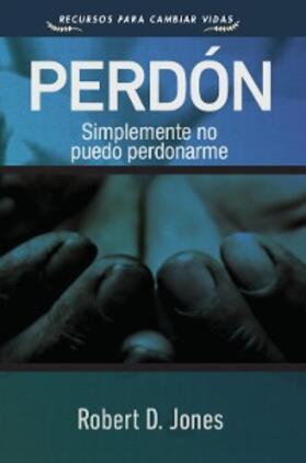 Jones |  Perdón | eBook | Sack Fachmedien