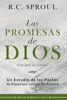 Sproul |  Las promesas de Dios | eBook | Sack Fachmedien