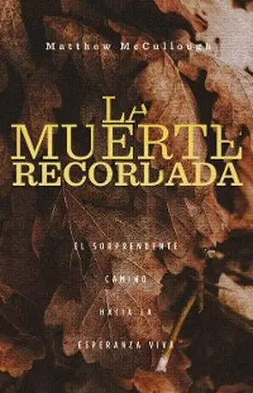 Mccullough |  La muerte recordada | eBook | Sack Fachmedien