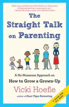 Hoefle |  Straight Talk on Parenting | Buch |  Sack Fachmedien