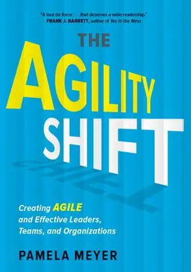 Meyer |  Agility Shift | Buch |  Sack Fachmedien