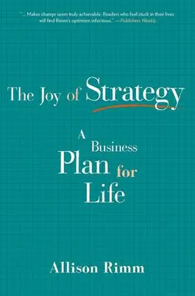 Rimm |  Joy of Strategy | Buch |  Sack Fachmedien