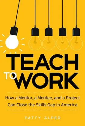 Alper | Teach to Work | Buch | 978-1-62956-162-2 | www.sack.de