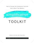 Bodell |  Why Simple Wins Toolkit | Buch |  Sack Fachmedien