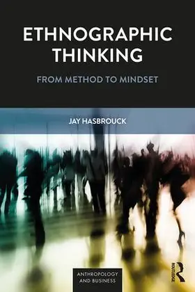 Hasbrouck |  Ethnographic Thinking | Buch |  Sack Fachmedien