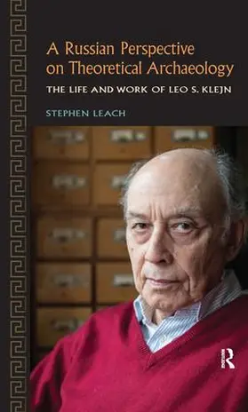 Leach |  A Russian Perspective on Theoretical Archaeology | Buch |  Sack Fachmedien