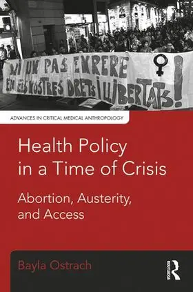 Ostrach |  Health Policy in a Time of Crisis | Buch |  Sack Fachmedien