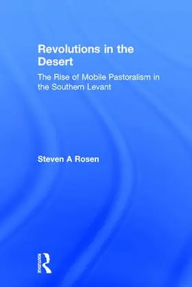 Rosen |  Revolutions in the Desert | Buch |  Sack Fachmedien