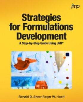 Snee / Hoerl |  Strategies for Formulations Development | eBook | Sack Fachmedien