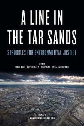 Kahn / D'Arcy / Weis |  Line in the Tar Sands | eBook | Sack Fachmedien