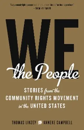 Linzey / Campbell |  We the People | eBook | Sack Fachmedien