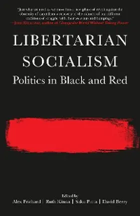 Prichard / Kinna / Pinta |  Libertarian Socialism | eBook | Sack Fachmedien