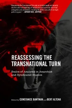 Bantman / Altena | Reassessing the Transnational Turn | E-Book | www.sack.de