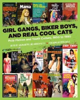 McIntyre / Nette | Girl Gangs, Biker Boys, and Real Cool Cats | E-Book | sack.de