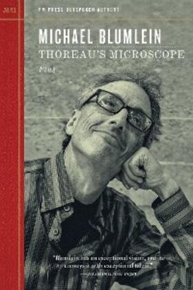 Blumlein |  Thoreau's Microscope | eBook | Sack Fachmedien