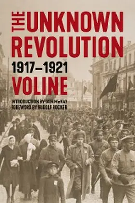 Voline |  Unknown Revolution | eBook | Sack Fachmedien