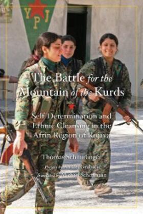 Schmidinger |  Battle for the Mountain of the Kurds | eBook | Sack Fachmedien