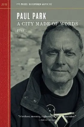 Park |  City Made of Words | eBook | Sack Fachmedien
