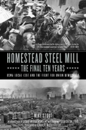 Stout |  Homestead Steel Mill-the Final Ten Years | eBook | Sack Fachmedien