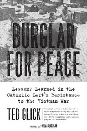 Glick |  Burglar for Peace | eBook | Sack Fachmedien
