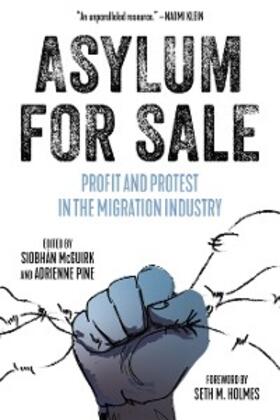 McGuirk / Pine |  Asylum for Sale | eBook | Sack Fachmedien