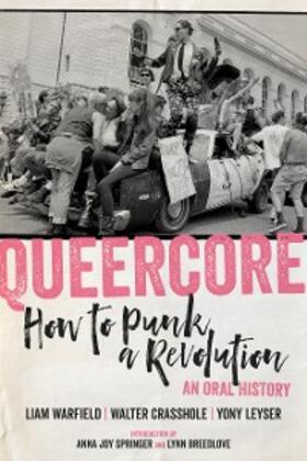 Warfield / Crasshole / Leyser |  Queercore | eBook | Sack Fachmedien