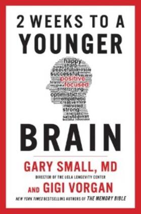 Small / Vorgan |  2 Weeks To A Younger Brain | eBook | Sack Fachmedien