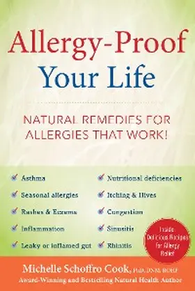 Schoffro Cook |  Allergy-Proof Your Life | eBook | Sack Fachmedien