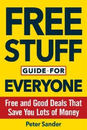 Sander | Free Stuff Guide for Everyone Book | E-Book | sack.de