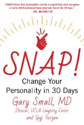 Small / Vorgan |  Snap! | eBook | Sack Fachmedien