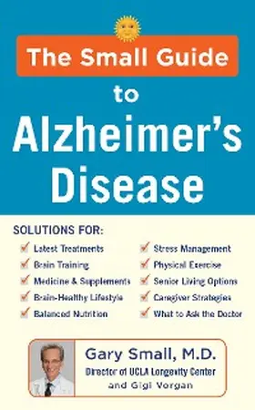 Small / Vorgan |  The Small Guide to Alzheimer's Disease | eBook | Sack Fachmedien
